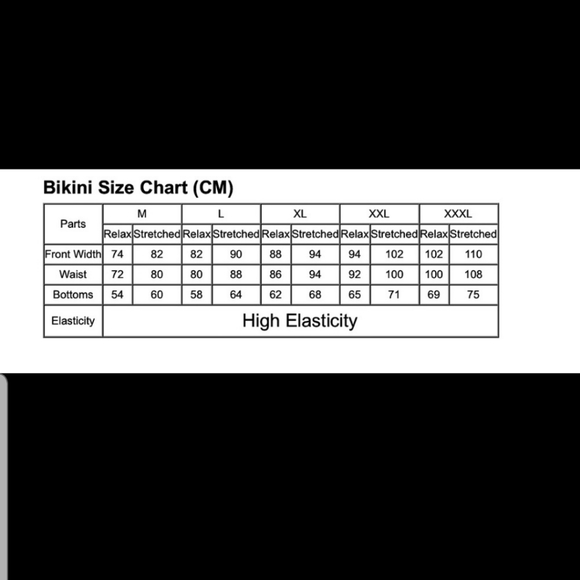 Black Rose 1 Piece Swim Suit - Picture 5 of 5